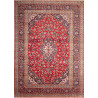 Ardakan 246x343 Cm Ardakan, Persia, Hand-carded Wool (cotton