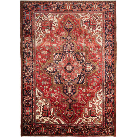 Gorawan 238x340 Cm Gorawan, Persia, Hand-carded Wool,