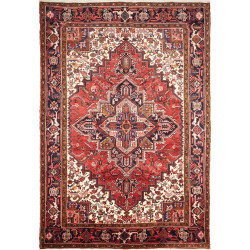 Gorawan 206x300 Cm Gorawan, Persia, Hand-spun Wool, Cotton,