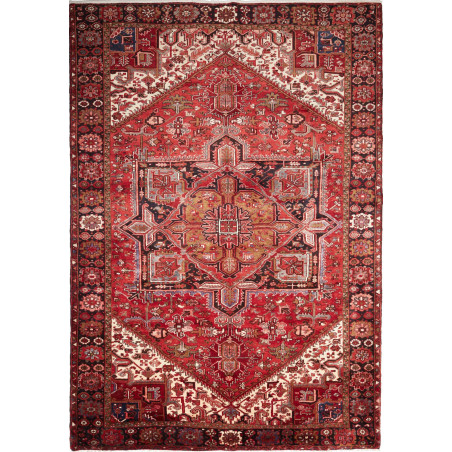 Gorawan 250x356 Cm Gorawan Persia Hand-carded Wool