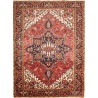 Gorawan 214x294 Cm Gorawan, Persia, Hand-carded Wool,