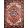 Gorawan 212x298 Cm Gorawan Persia Hand-carded Wool Cotton