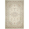 Kashan 202x303 Cm Kashan, Persia, Hand-carded Wool, Cotton