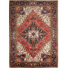 Gorawan 206x284 Cm Gorawan, Persia, Hand-carded Wool (cotton