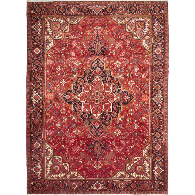 Gorawan 250x340 Cm Gorawan, Persia, Hand-carded Wool,