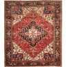 Gorawan 240x275 Cm Gorawan, Persia, Hand-carded Wool,