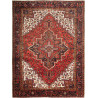Gorawan 245x325 Cm Gorawan, Persia, Hand-carded Wool (cotton