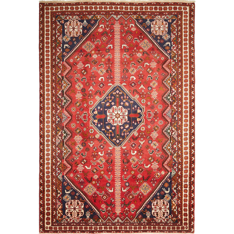 208x315 Cm Qashqai