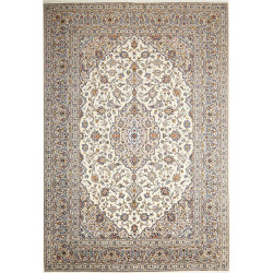 Kashan 235x343 Cm Kashan, Persia, Hand-carded Wool (warp: