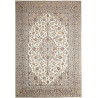 Kashan 235x343 Cm Kashan, Persia, Hand-carded Wool (warp: