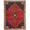 162x220 Cm Hand-knotted Tribal Wool Rug, Originating From