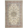 Kashan 197x305 Cm Kashan Persia Hand-carded Wool (cotton