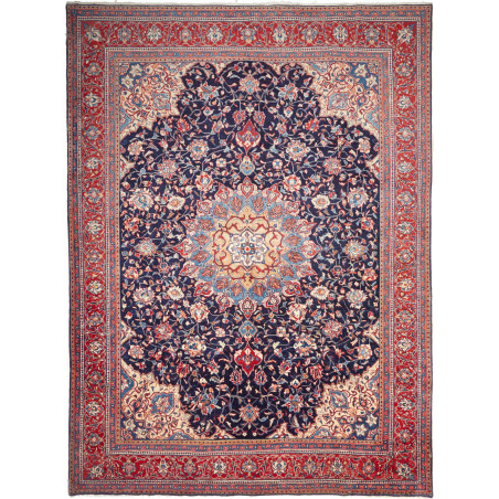 Sarough 288x396 Cm Sarough, Persia, Hand-carded Wool, Cotton