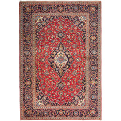 Ardakan 240x355 Cm Ardakan, Persia, Hand-carded Wool (warp: