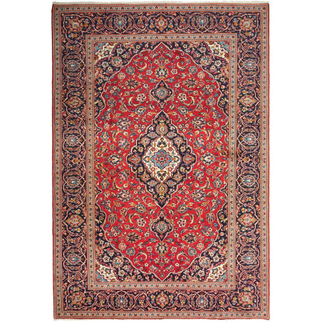 Ardakan 240x355 Cm Ardakan, Persia, Hand-carded Wool (warp: