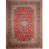Ardakan 245x330 Cm Ardakan, Persia, Hand-carded Wool (warp: