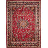 Mashad 244x340 Cm Mashad, Persia, Hand-carded Wool, Cotton,