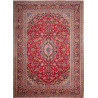 Ardakan 240x330 Cm Ardakan, Persia, Hand-carded Wool (warp: