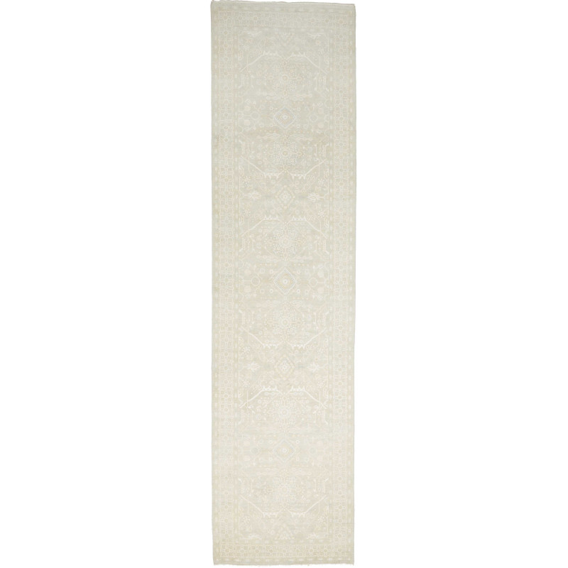 Rug Ziegler Extra Fine Pakistan 87x350 Sand Beig