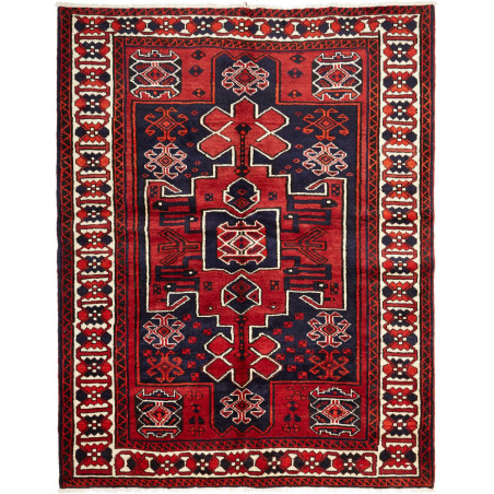 Lori 167x210 Cm Lori Persia Hand-carded Wool Cotton