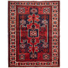 Lori 167x210 Cm Lori Persia Hand-carded Wool Cotton