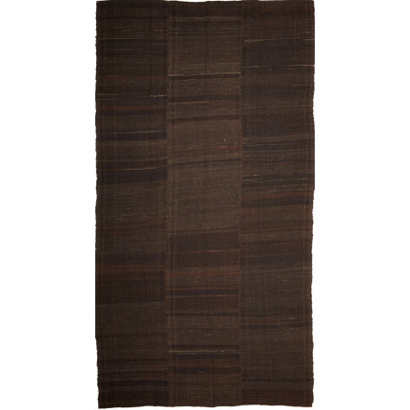 Kilim Vintage 212x405 Cm Vintage Kilim, Persia, Hand-carded
