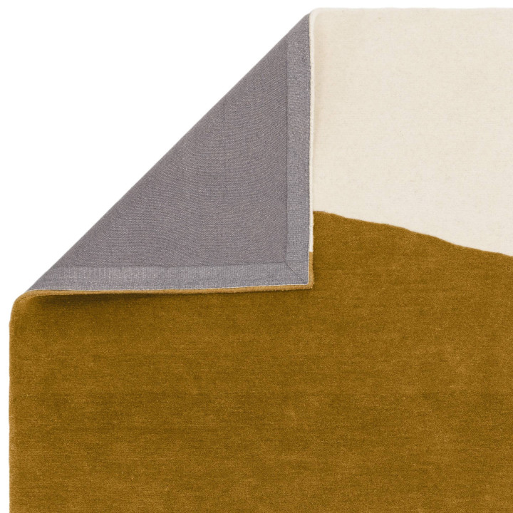 Tappeto Matrix astratto marrone e beige 160x230