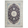 Nain Kashmar 165x245 Cm Nain Kashmar, Persia, Hand-carded