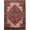 Gorawan 210x287 Cm Gorawan Persia Hand-carded Wool Cotton