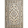 Kashan 197x300 Cm Kashan, Persia, Hand-carded Wool (warp:
