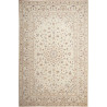 Kashan 200x307 Cm Kashan, Persia, Hand-carded Wool (warp: