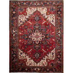 Gorawan 223x297 Cm Gorawan, Persia, Hand-carded Wool (warp: