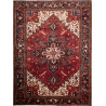 Gorawan 223x297 Cm Gorawan, Persia, Hand-carded Wool (warp: