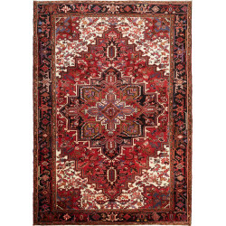 Gorawan 210x300 Cm Gorawan, Persia, Hand-carded Wool (warp: