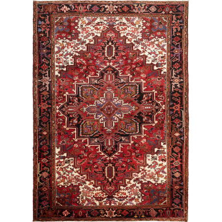 Gorawan 210x300 Cm Gorawan, Persia, Hand-carded Wool (warp: