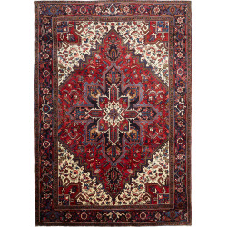 Gorawan 212x300 Cm Gorawan Persia Hand-carded Wool Cotton