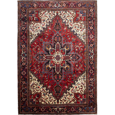 Gorawan 212x300 Cm Gorawan Persia Hand-carded Wool Cotton