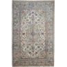 Kashan 197x305 Cm Kashan Persia Hand-carded Wool Cotton