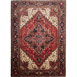 Gorawan 207x280 Cm Gorawan Persia Wool Cotton