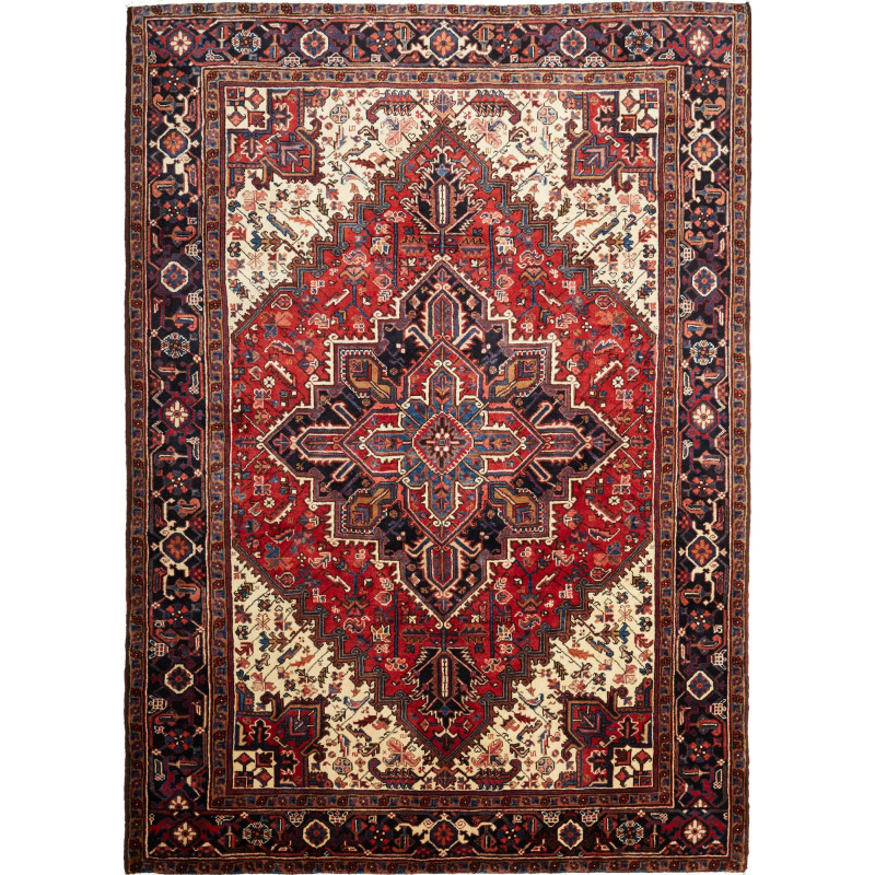Gorawan 207x280 Cm Gorawan Persia Wool Cotton