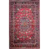 Mashad 204x325 Cm Mashad Persia Hand-carded Wool Cotton