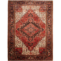 Gorawan 218x290 Cm Gorawan, Persia, Hand-carded Wool,