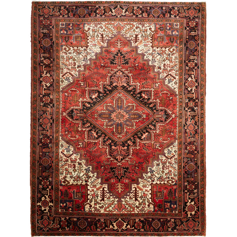 Gorawan 218x290 Cm Gorawan, Persia, Hand-carded Wool,