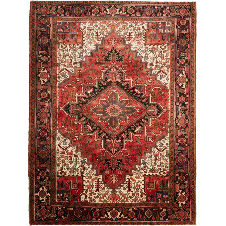 Gorawan 218x290 Cm Gorawan, Persia, Hand-carded Wool,