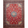 Sarough 306x395 Cm Sarough, Persia, Hand-carded Wool, Cotton