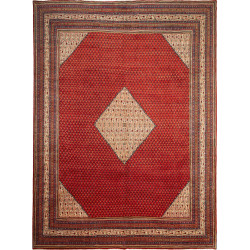 Sarough Mir 287x385 Cm Sarough Mir, Persia