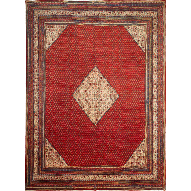 Sarough Mir 287x385 Cm Sarough Mir, Persia