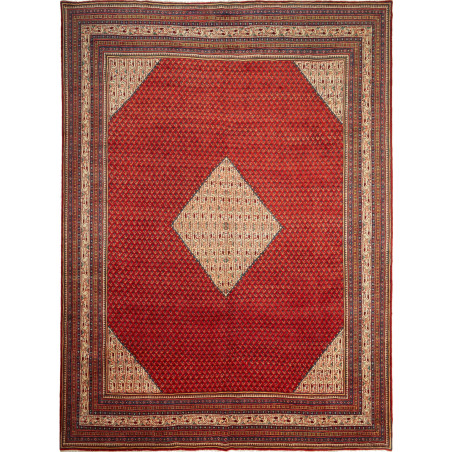 Sarough Mir 287x385 Cm Sarough Mir, Persia