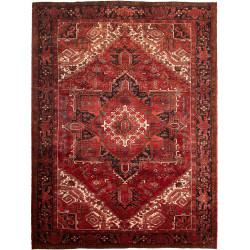 Gorawan 245x330 Cm Gorawan, Persia, Hand-carded Wool (cotton