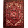 Gorawan 245x330 Cm Gorawan, Persia, Hand-carded Wool (cotton